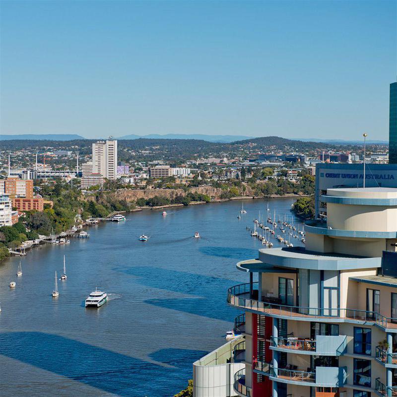 Mantra On Queen Brisbane Exteriér fotografie