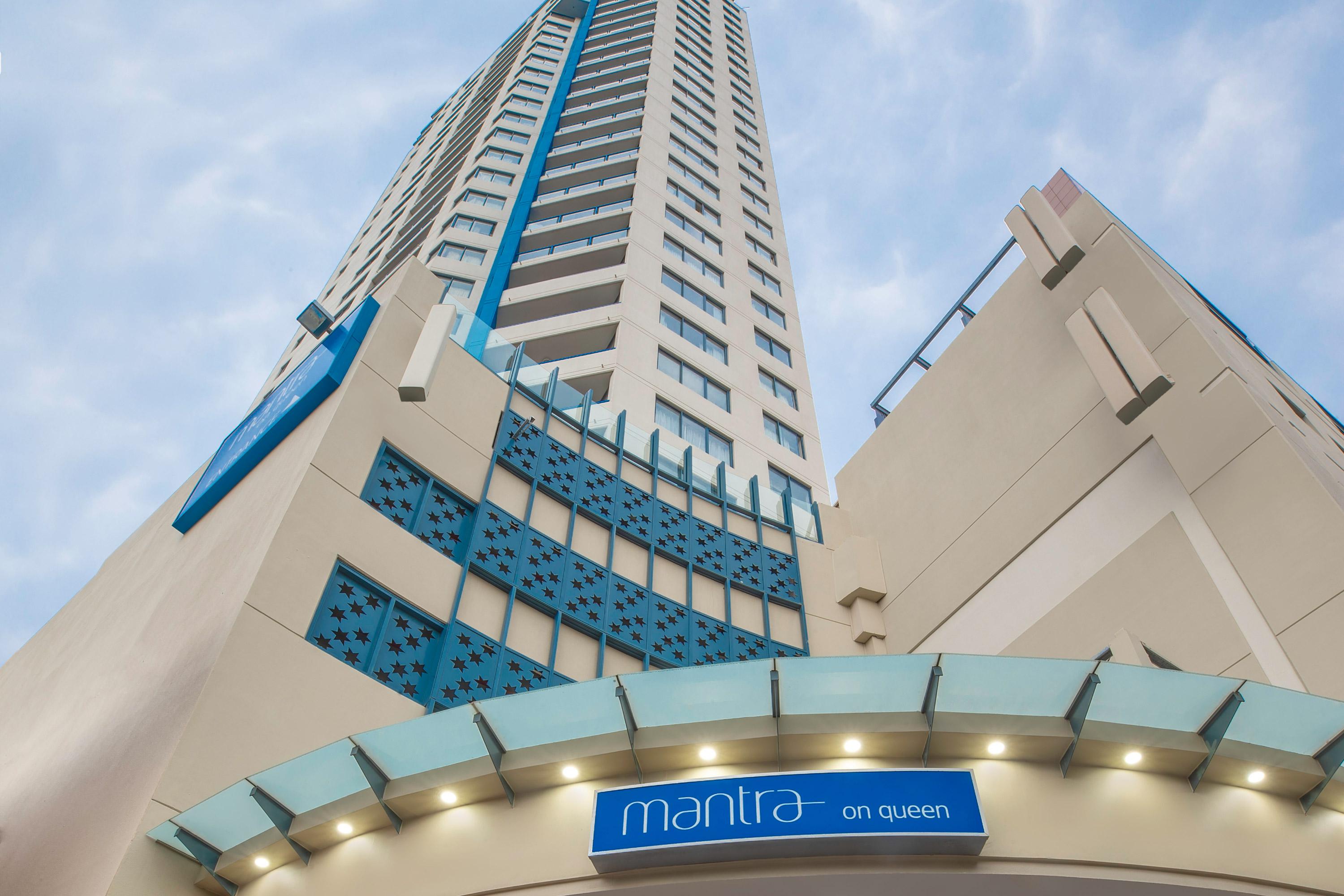 Mantra On Queen Brisbane Exteriér fotografie
