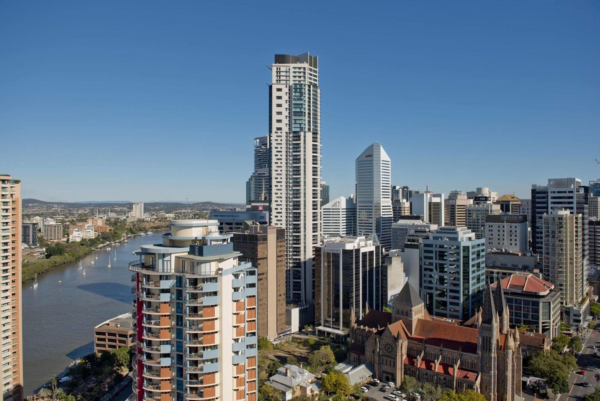 Mantra On Queen Brisbane Exteriér fotografie