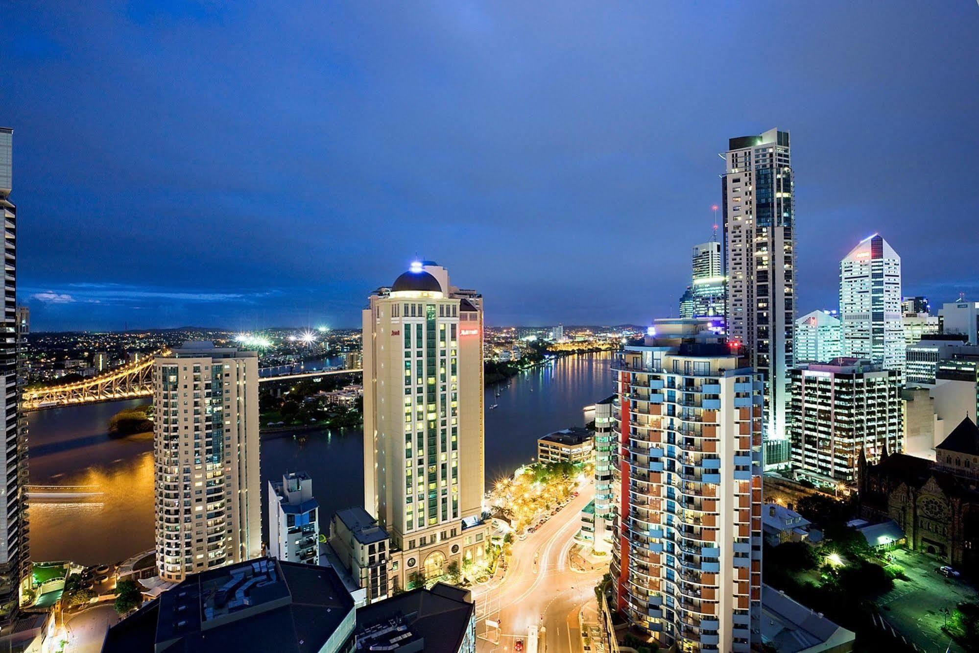Mantra On Queen Brisbane Exteriér fotografie